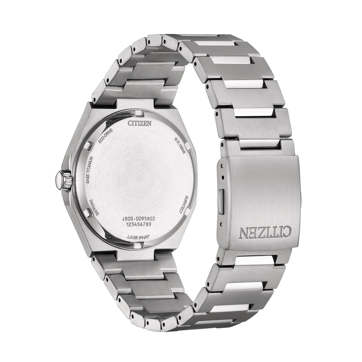 Citizen Gents Eco-Drive Watch