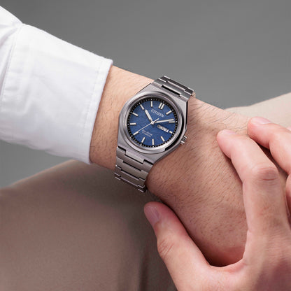 Citizen Gents Eco-Drive Watch