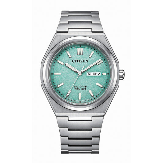 Citizen Gents Eco-Drive Zenshin Watch