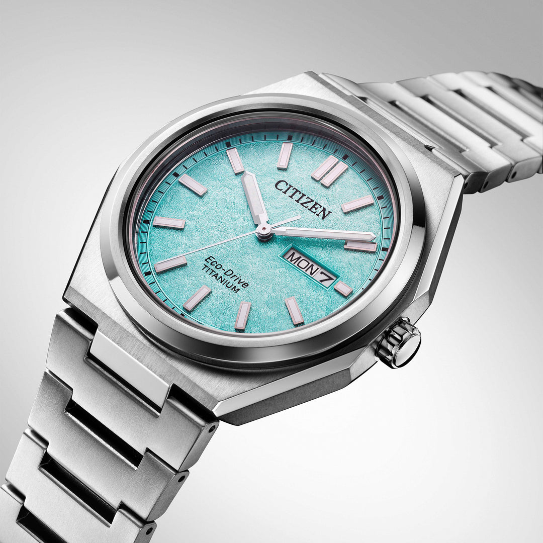 Citizen Gents Eco-Drive Zenshin Watch