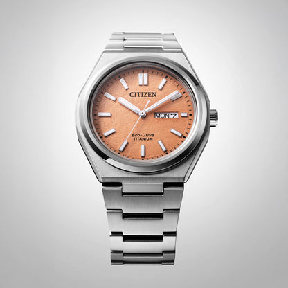 Citizen Gents Eco-Drive Zenshin Watch