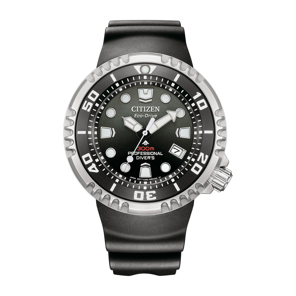 Citizen Promaster Prozilla 300M Gents Eco-Drive Watch - BN1024-01E