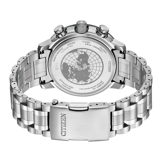 Citizen Gents Eco-Drive Promaster Sky Geo Trekker Radio Controlled Watch