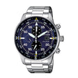 Citizen Eco-Drive Chronograph Watch