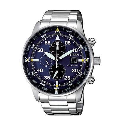 Citizen Eco-Drive Chronograph Watch