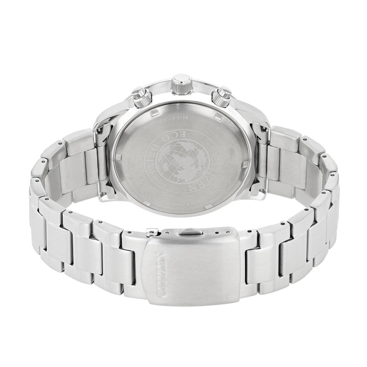 Citizen Eco-Drive Chronograph Watch