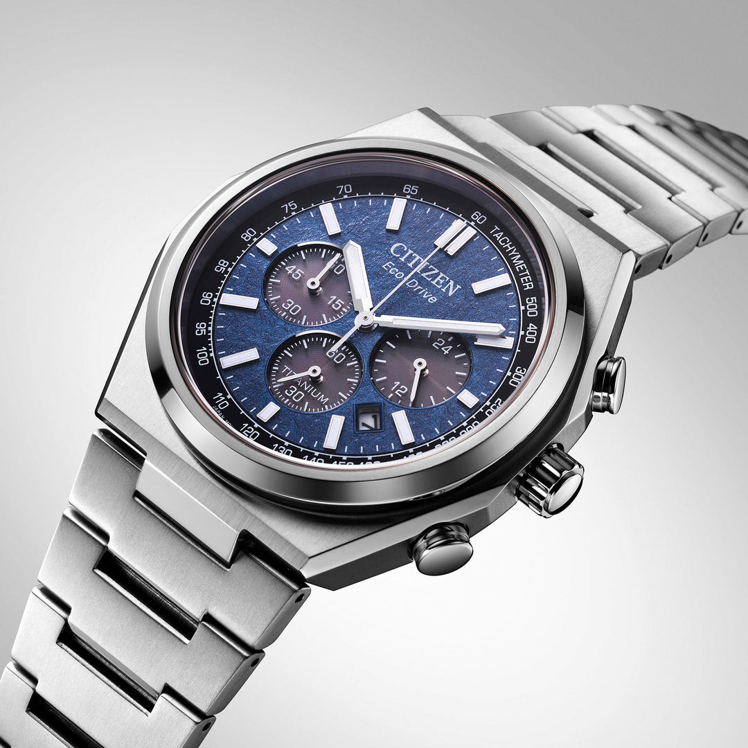 Citizen Gents Eco-Drive Zenshin Watch
