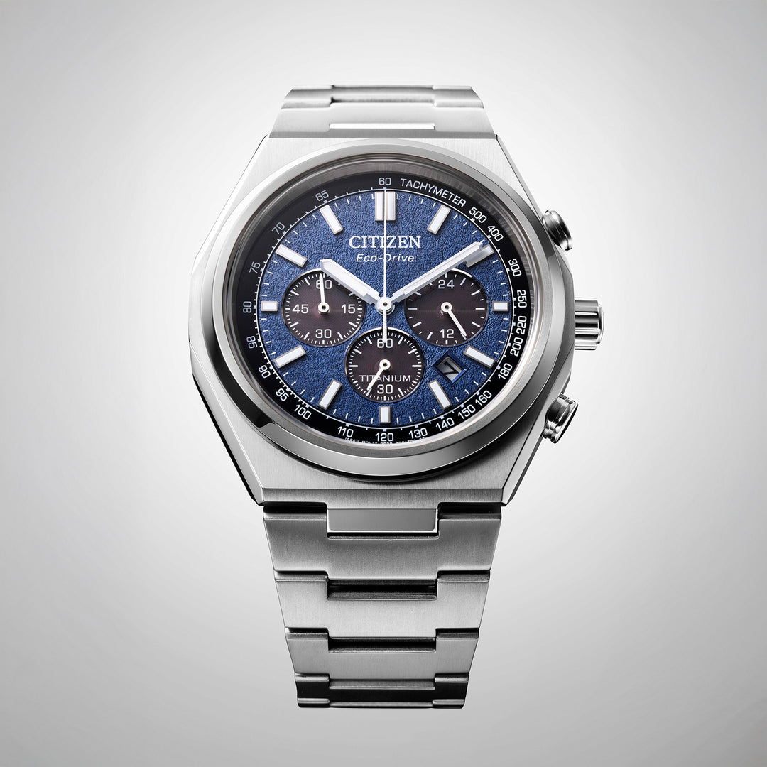Citizen Gents Eco-Drive Zenshin Watch