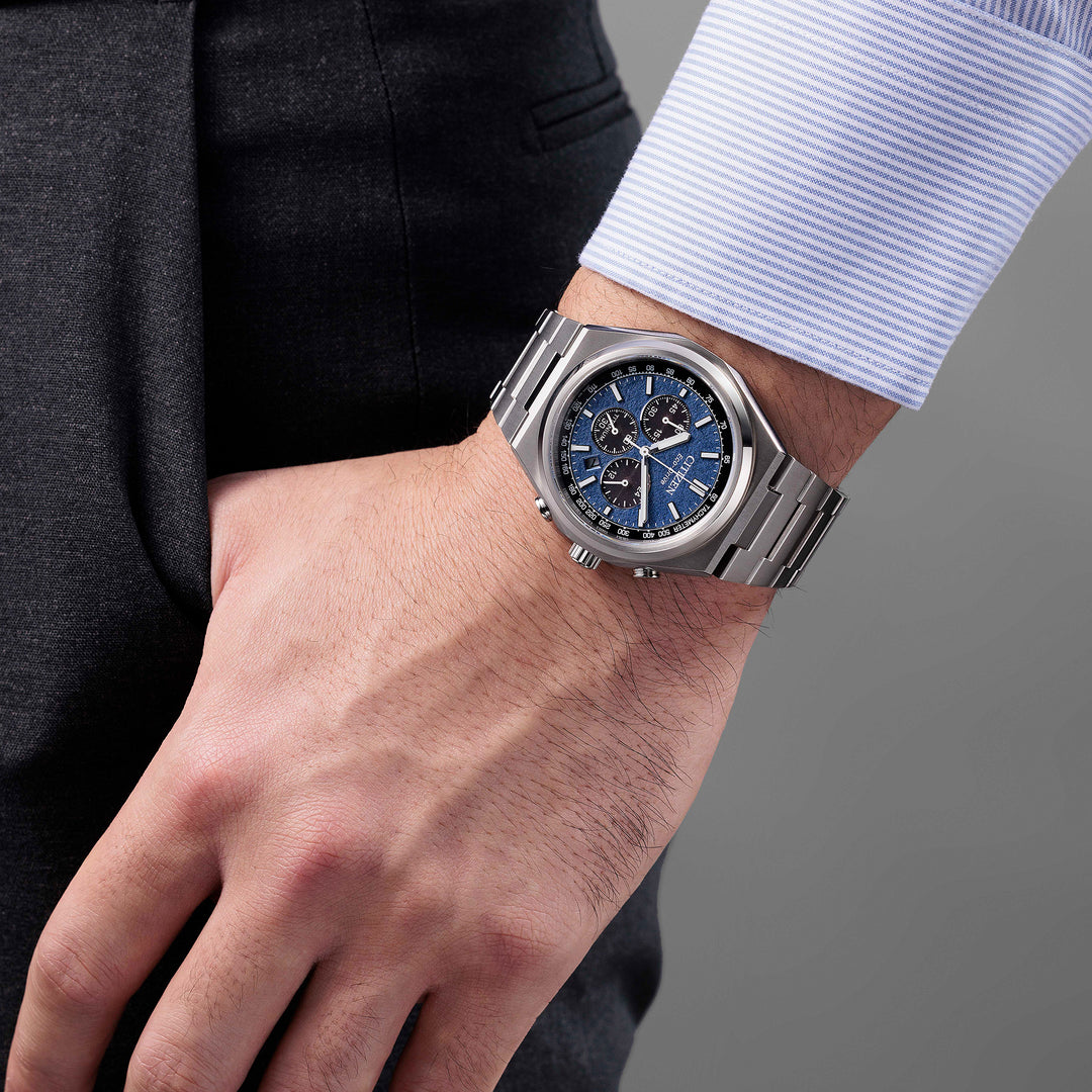 Citizen Gents Eco-Drive Zenshin Watch