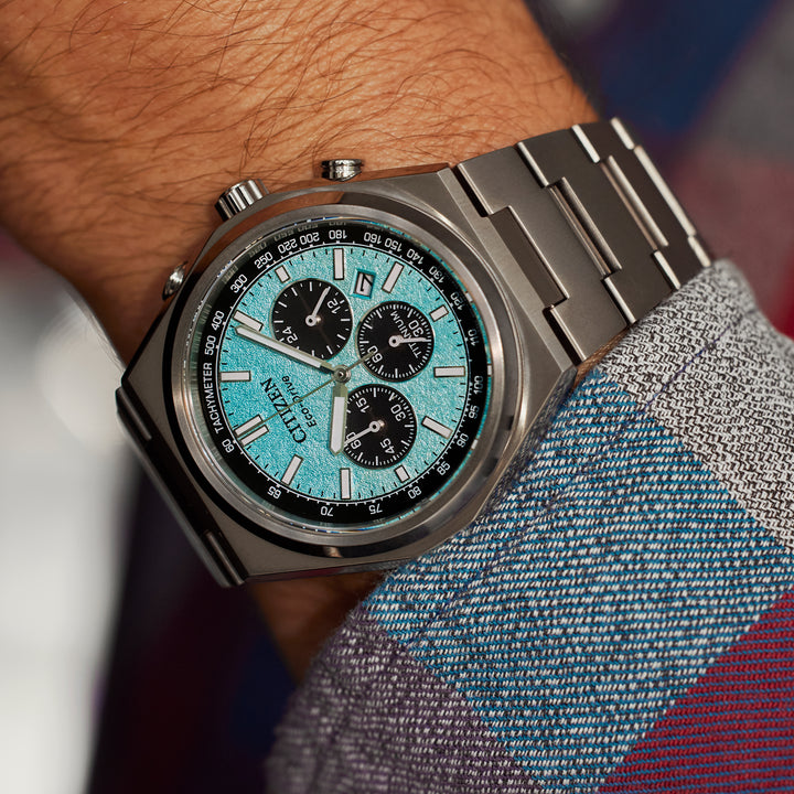 Citizen Gents Eco-Drive Zenshin Watch