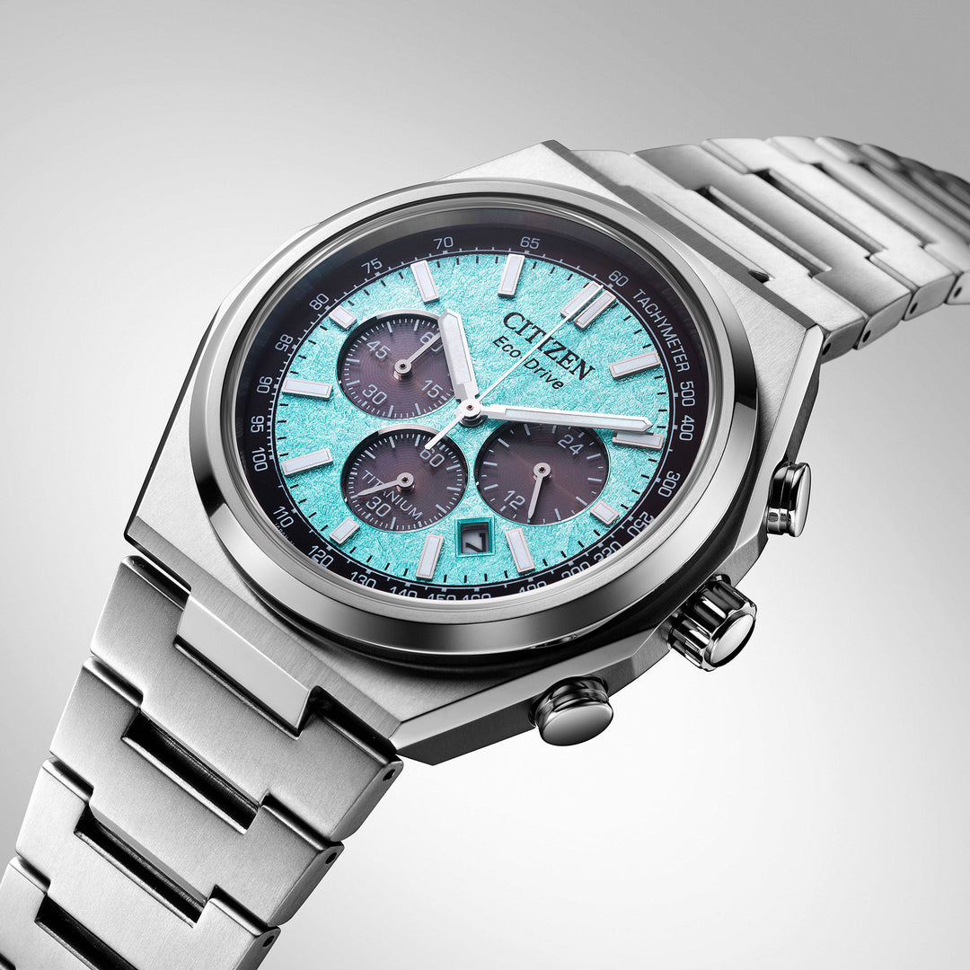 Citizen Gents Eco-Drive Zenshin Watch