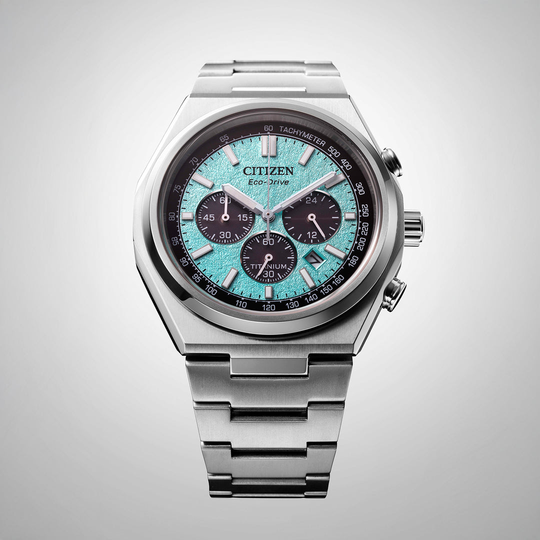 Citizen Gents Eco-Drive Zenshin Watch
