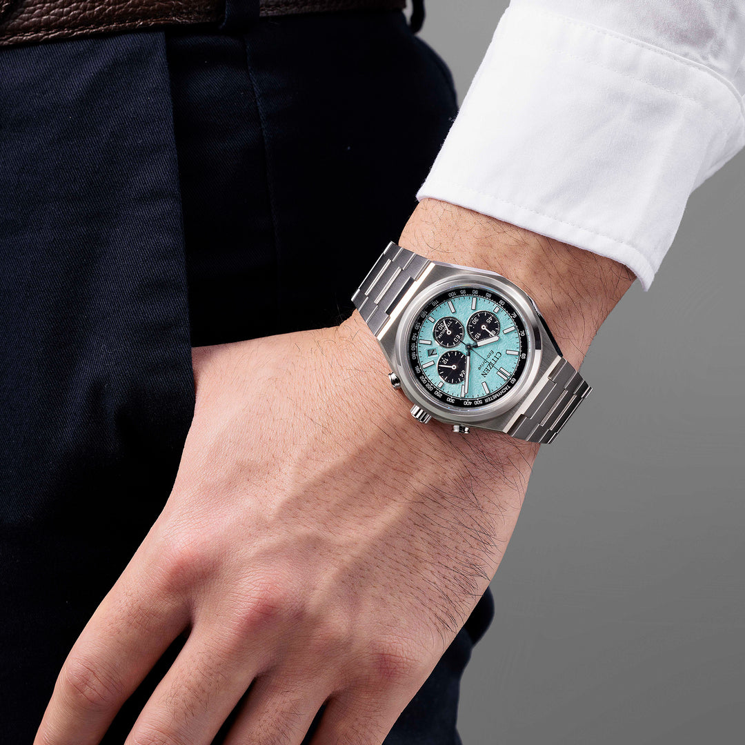 Citizen Gents Eco-Drive Zenshin Watch
