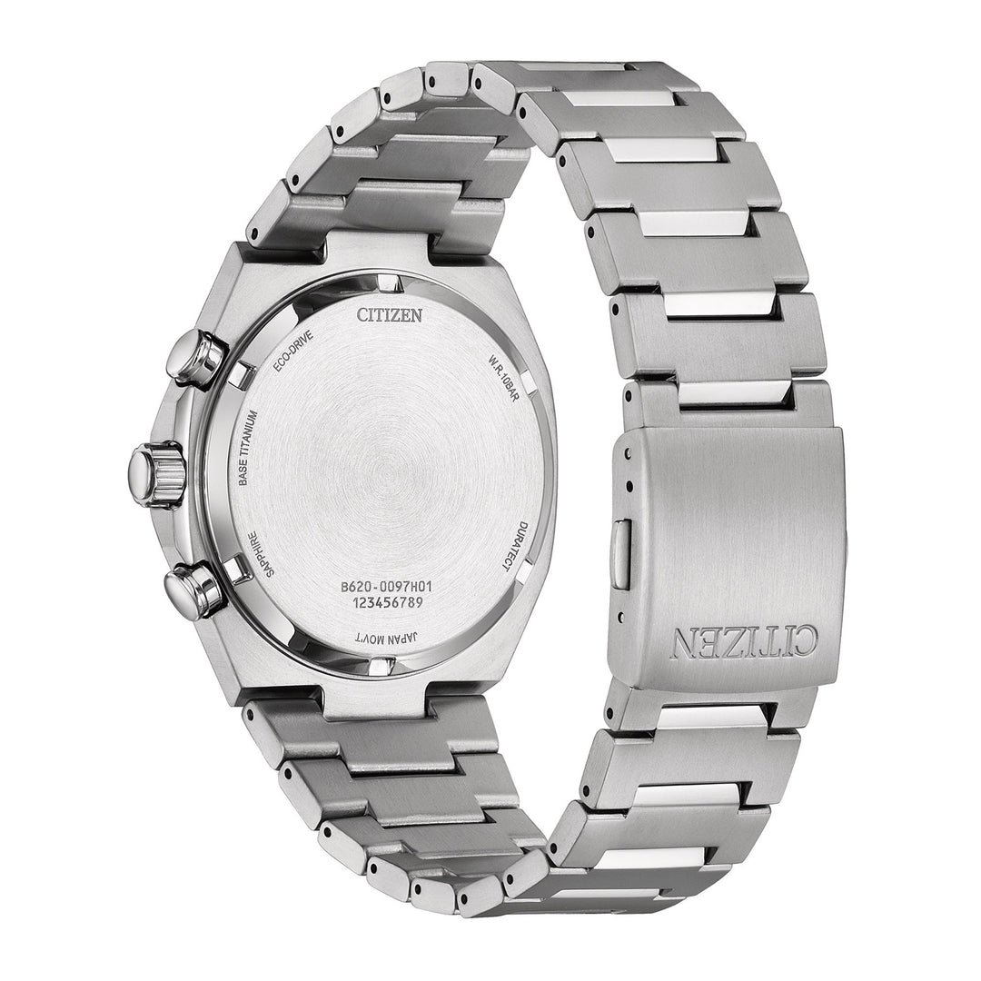 Citizen Gents Eco-Drive Zenshin Watch