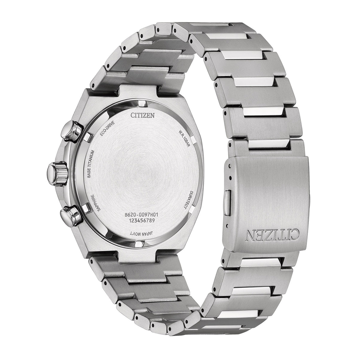Citizen Gents Eco-Drive Zenshin Watch