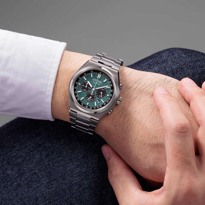 Citizen Gents Eco-Drive Zenshin Watch