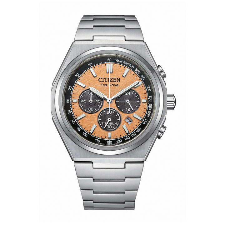 Citizen Gents Eco-Drive Zenshin Watch