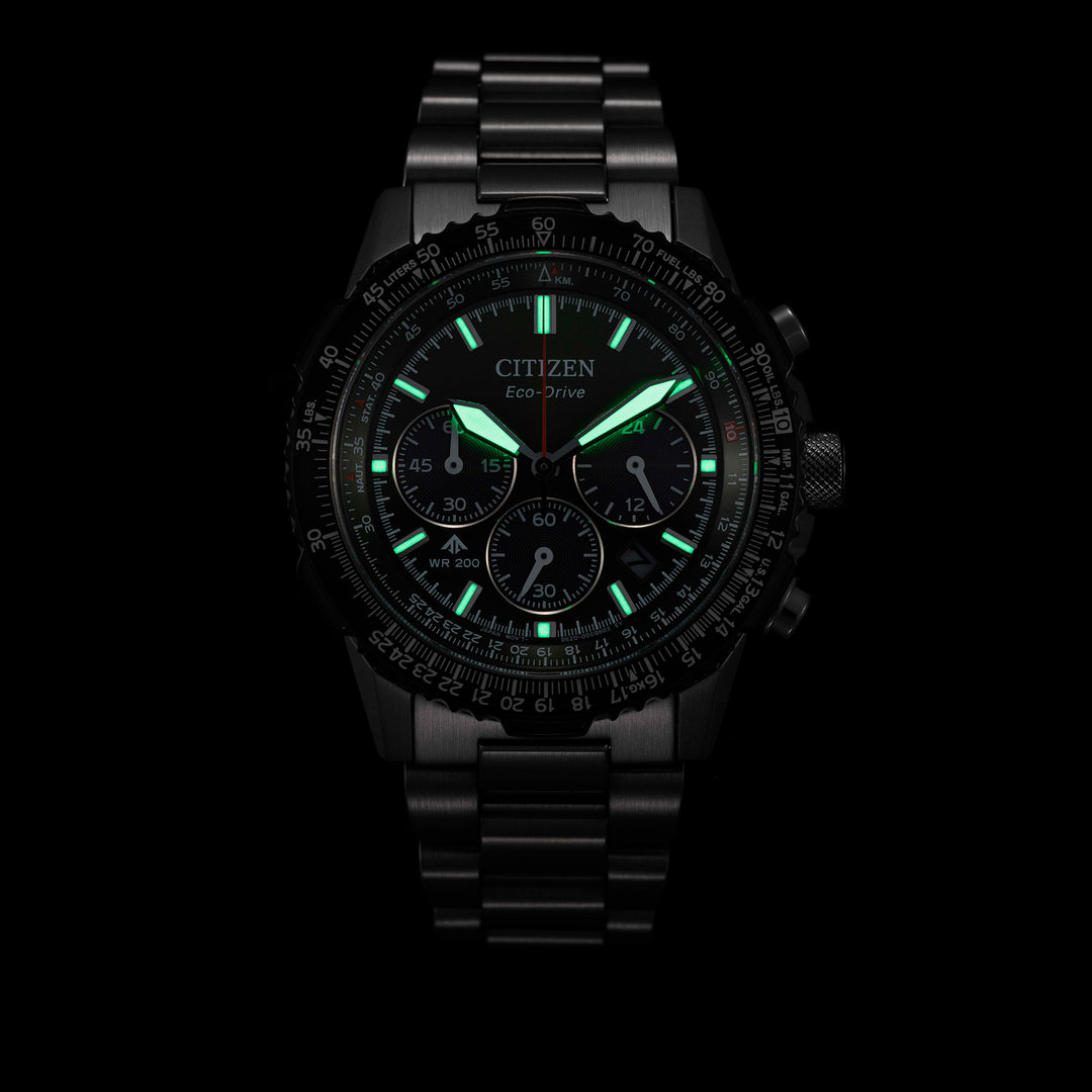 Citizen Gents Eco-Drive Promaster Sky Chronograph Watch