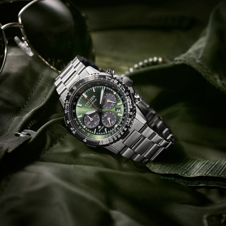 Citizen Gents Eco-Drive Promaster Sky Chronograph Watch