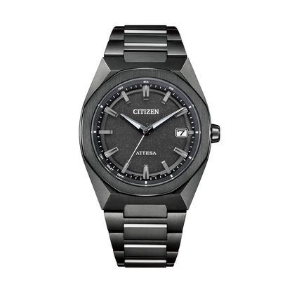 Citizen Gents Eco-Drive Global Radio Con