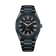 Citizen Gents Eco-Drive Attesa Blue Univ