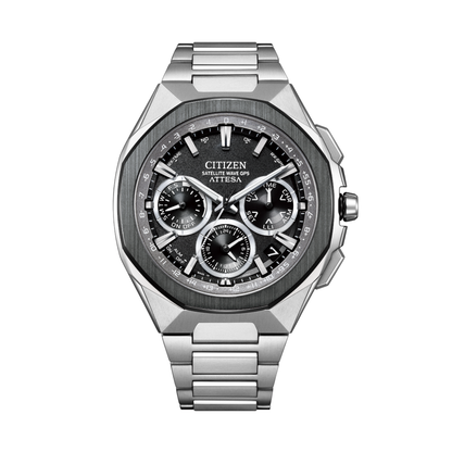 Citizen Gents Eco-Drive Satellite Wave G
