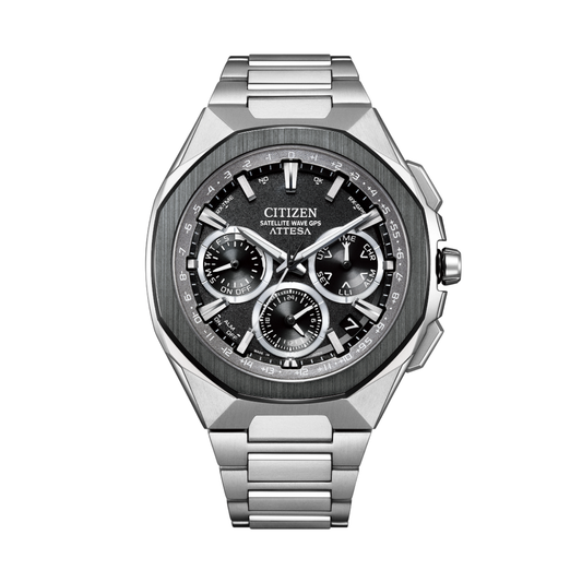 Citizen Gents Eco-Drive Satellite Wave G