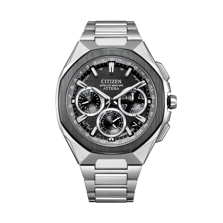 CITIZEN GENTS ECO-DRIVE SATELLITE WAVE G