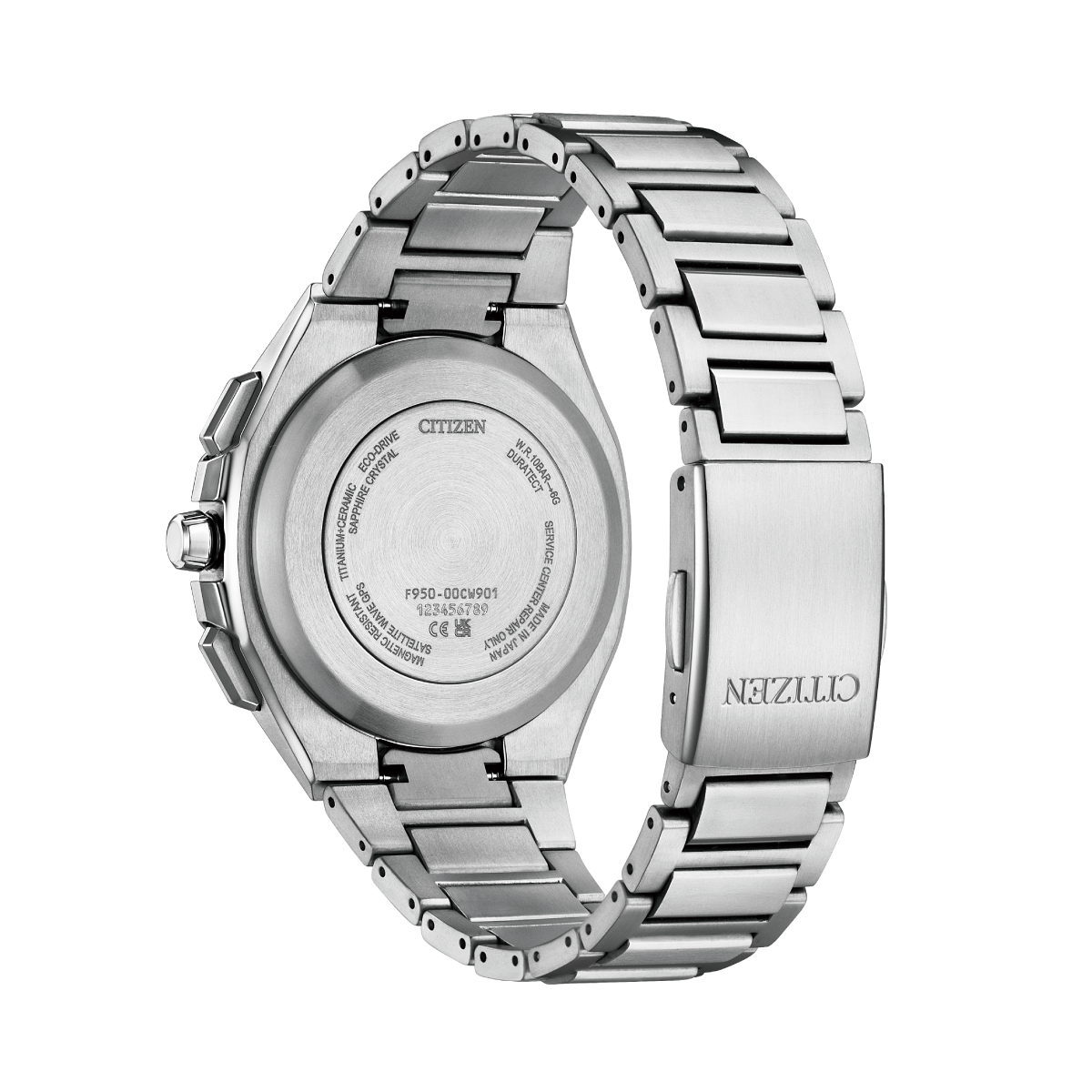 Citizen Gents Eco-Drive Satellite Wave G