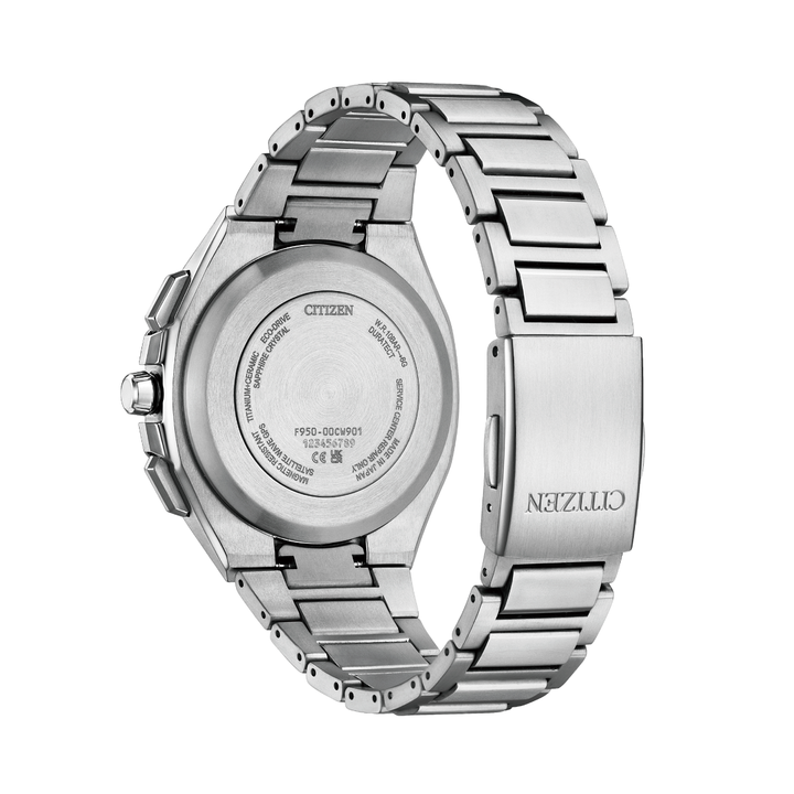 CITIZEN GENTS ECO-DRIVE SATELLITE WAVE G