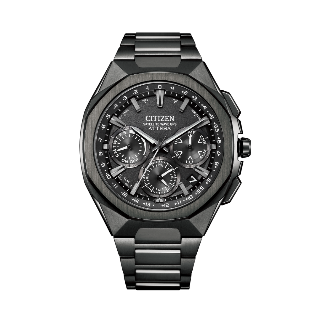 CITIZEN GENTS ECO-DRIVE SATELLITE WAVE G