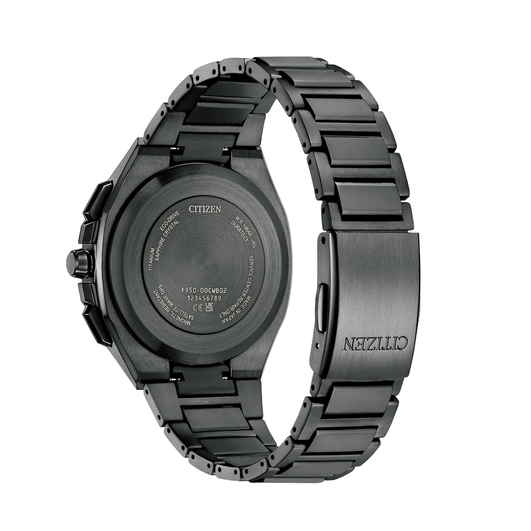 CITIZEN GENTS ECO-DRIVE SATELLITE WAVE G