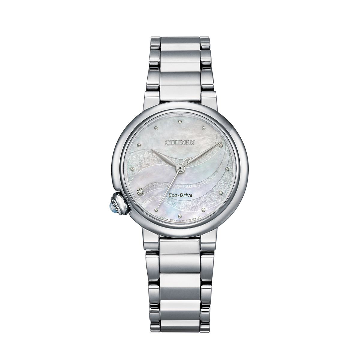 Citizen Eco-Drive Ladies TTRG 3H MB MOP