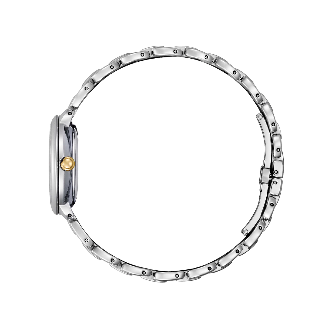 CITIZEN ECO-DRIVE LADIES TTRG 3H MB MOP