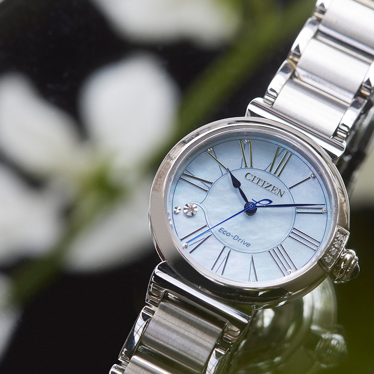 Citizen Ladies Eco-Drive L May bells Watch