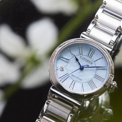 Citizen Ladies Eco-Drive L May bells Watch