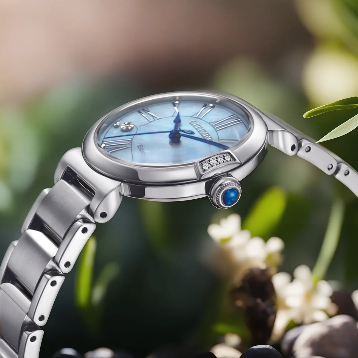 Citizen Ladies Eco-Drive L May bells Watch