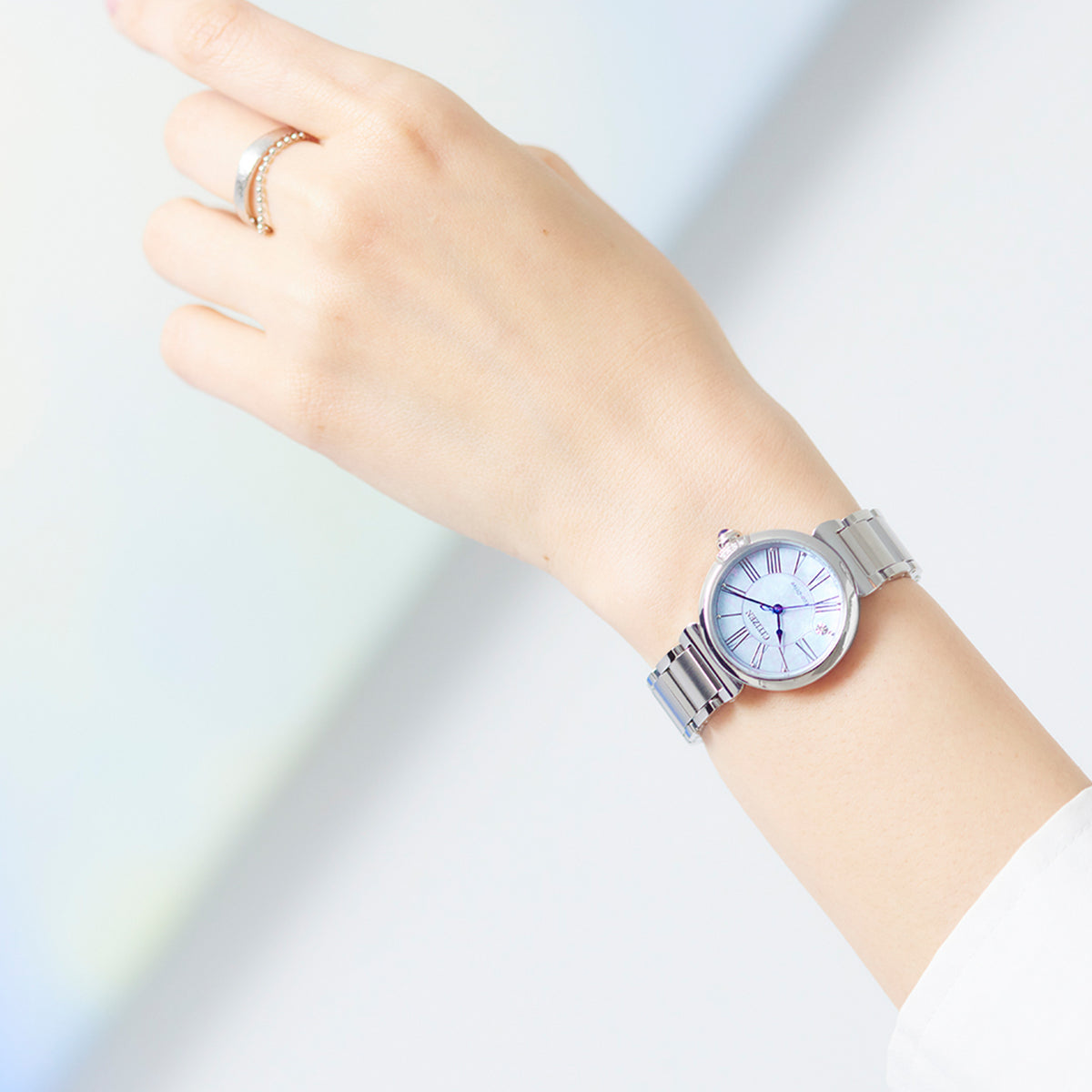 Citizen Ladies Eco-Drive L May bells Watch