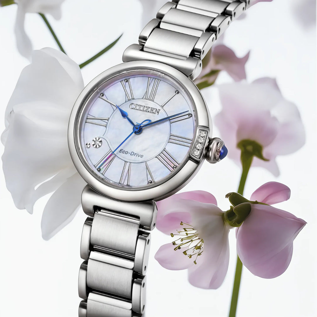 Citizen Ladies Eco-Drive L May bells Watch