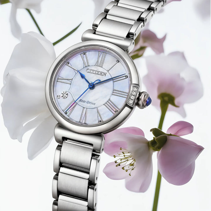 Citizen Ladies Eco-Drive L May bells Watch