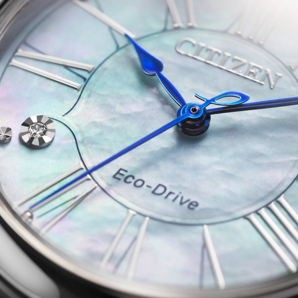 Citizen Ladies Eco-Drive L May bells Watch