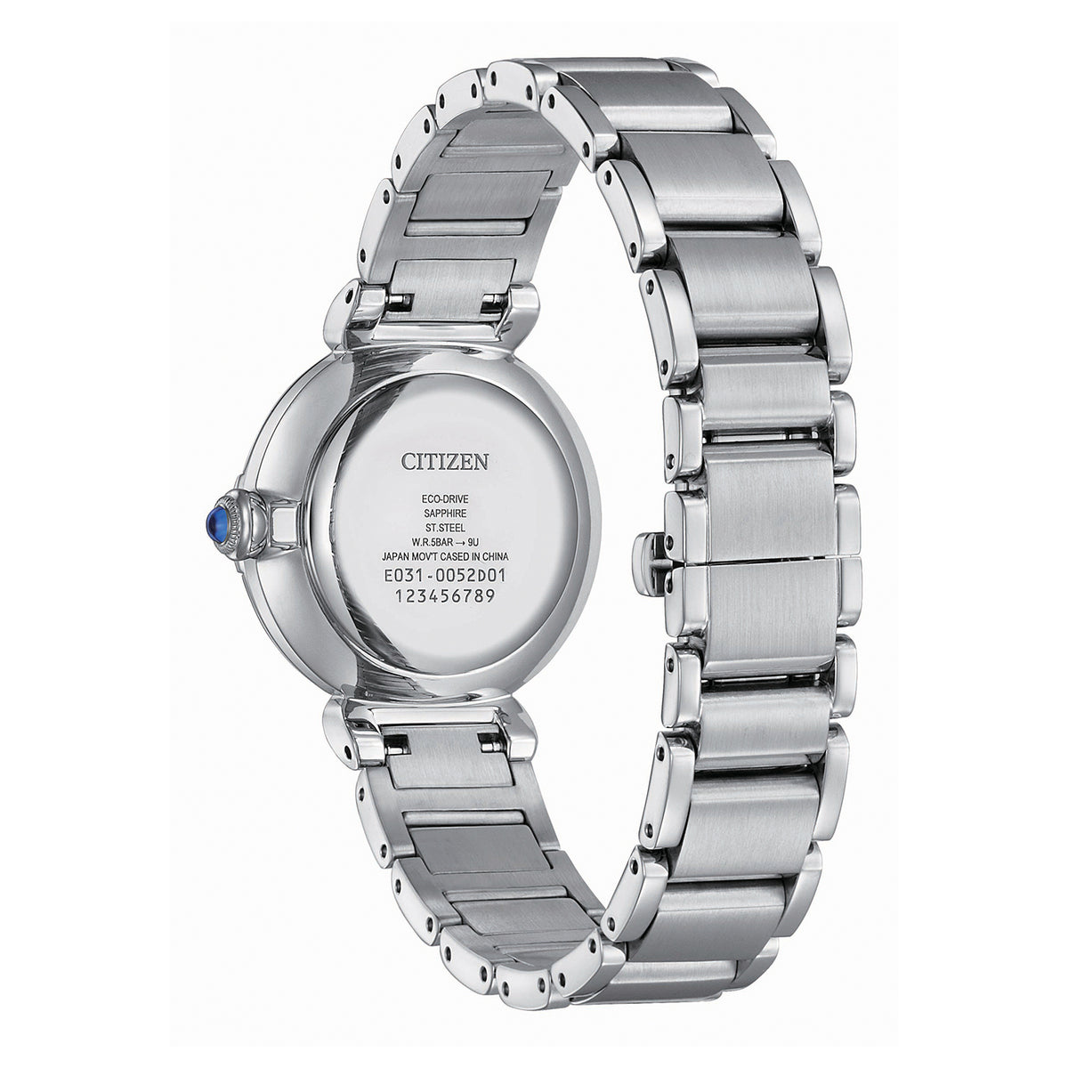 Citizen Ladies Eco-Drive L May bells Watch