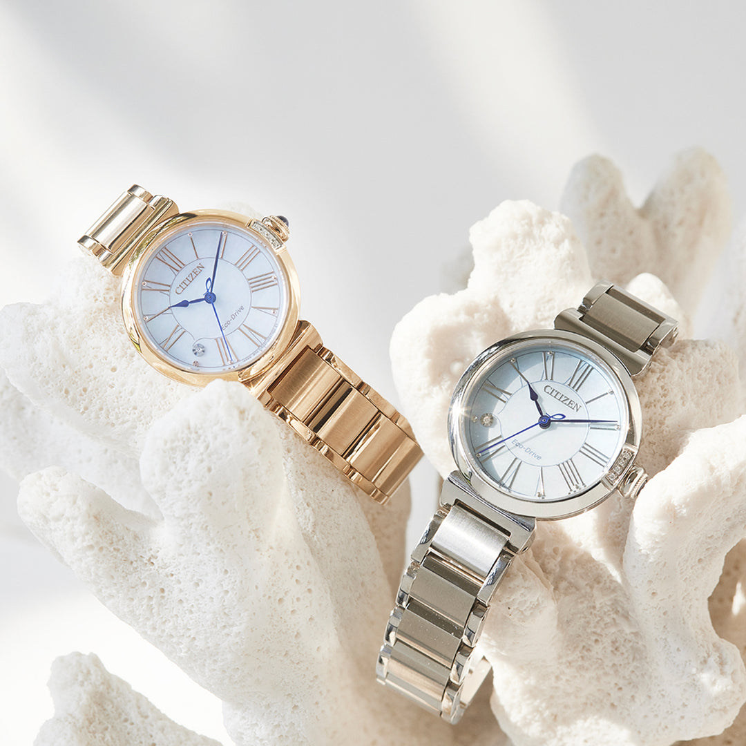 Citizen Ladies Eco-Drive L May bells Watch