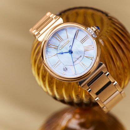 Citizen Ladies Eco-Drive L May bells Watch