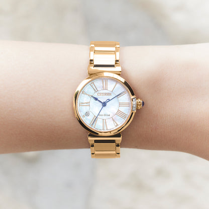 Citizen Ladies Eco-Drive L May bells Watch