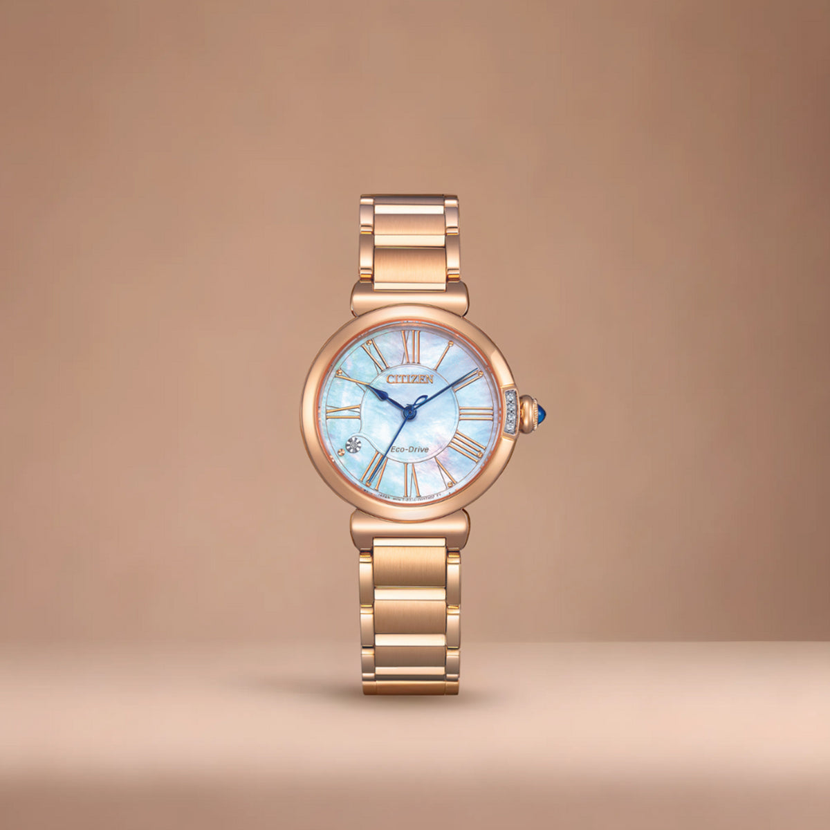 Citizen Ladies Eco-Drive L May bells Watch