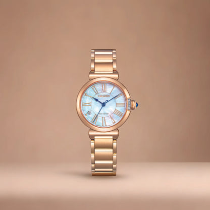 Citizen Ladies Eco-Drive L May bells Watch