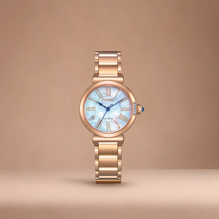 Citizen Ladies Eco-Drive L May bells Watch