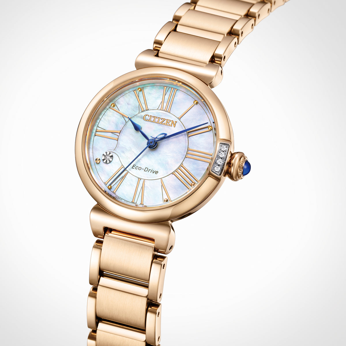 Citizen Ladies Eco-Drive L May bells Watch