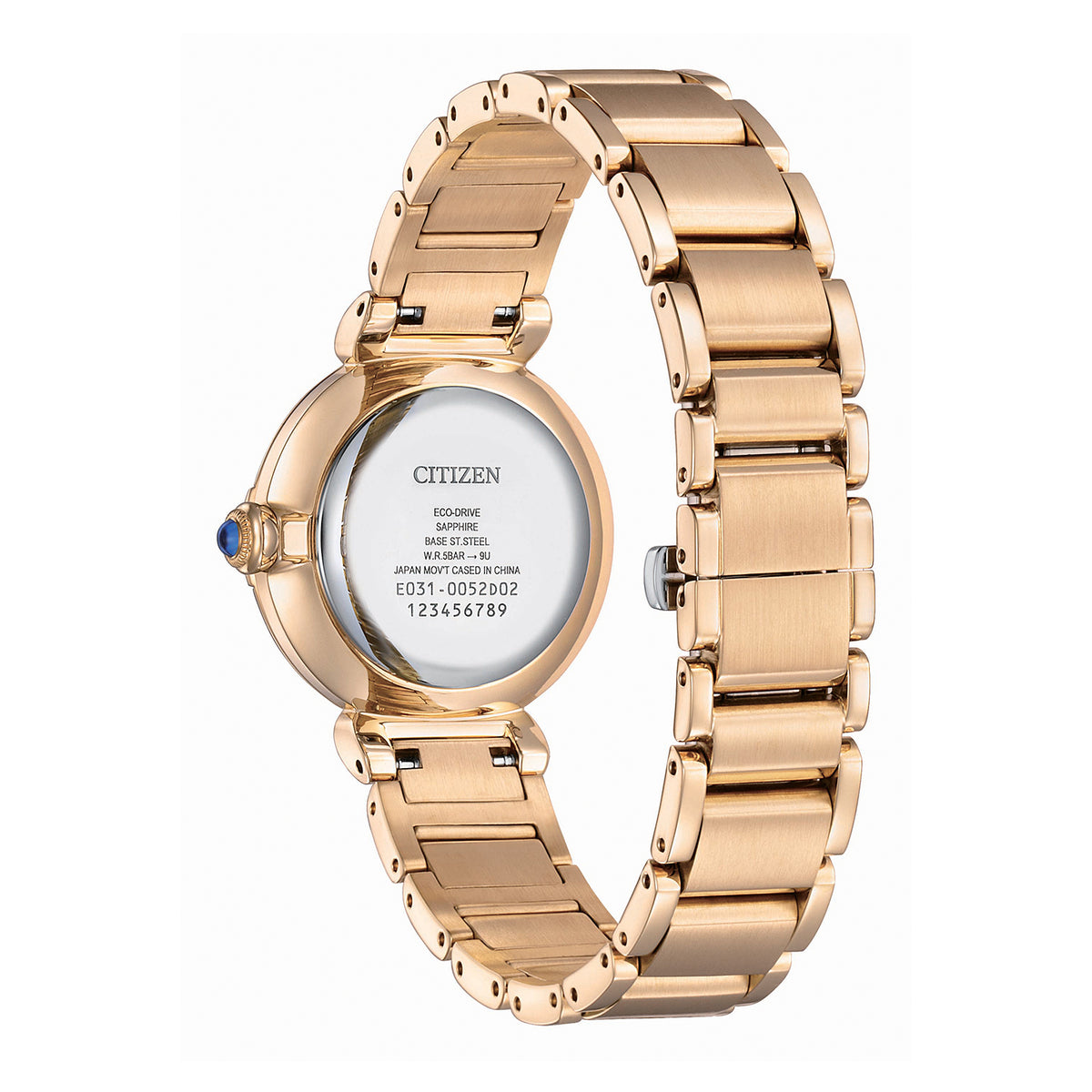 Citizen Ladies Eco-Drive L May bells Watch